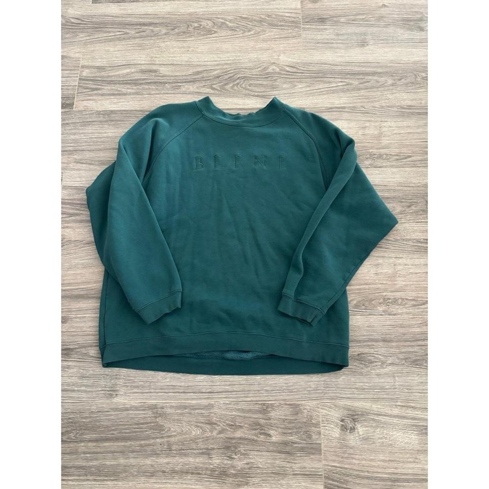 Vintage Geoffrey Beene embroidered crewneck size XL‎